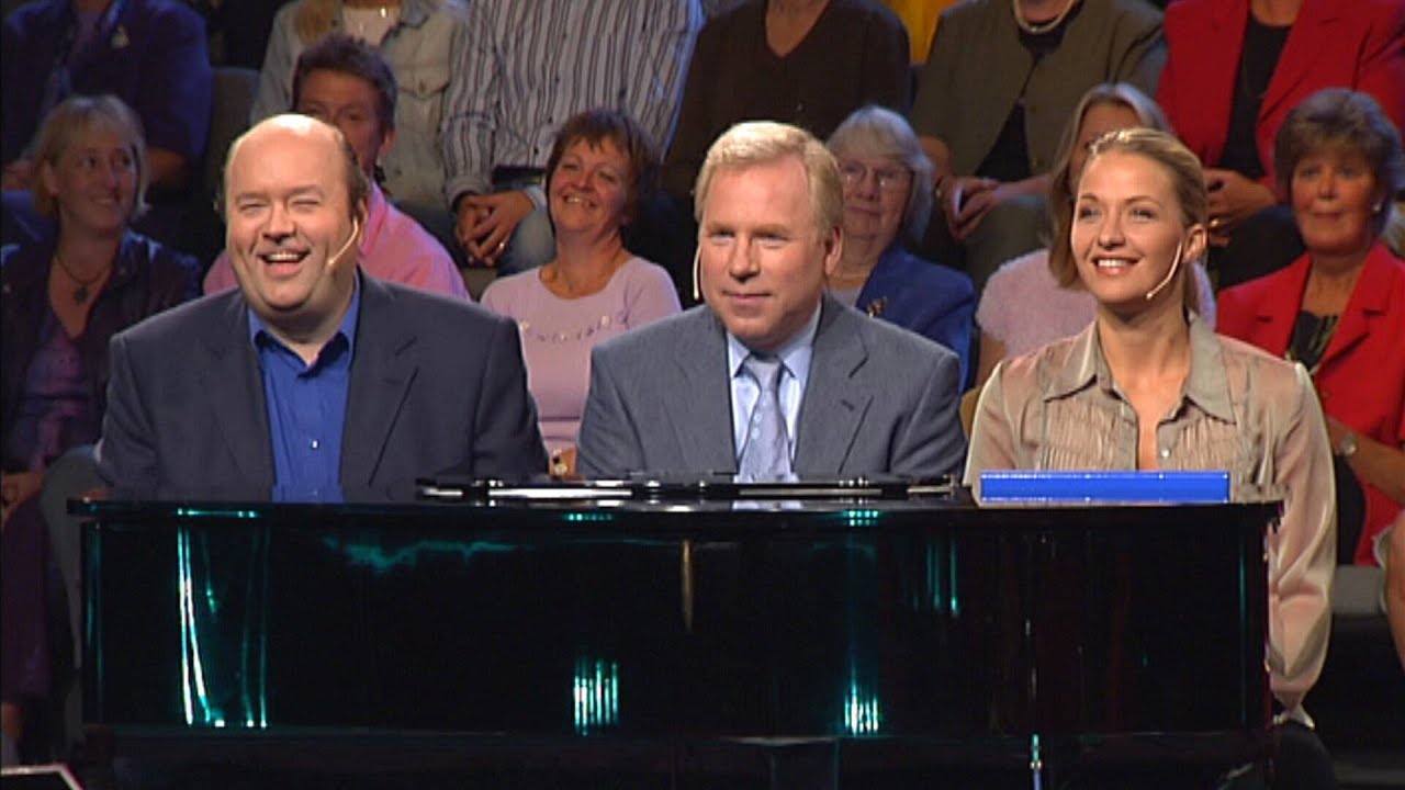 Så ska det låta | S07E11 (SVT 2002)