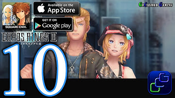 Chaos Rings 3 Android iOS Walkthrough - Part 10 - Any Job But That 2