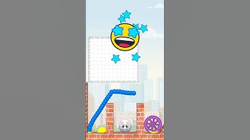 Draw to Smash: Game  #drawtosmash #gamingshorts Level 345