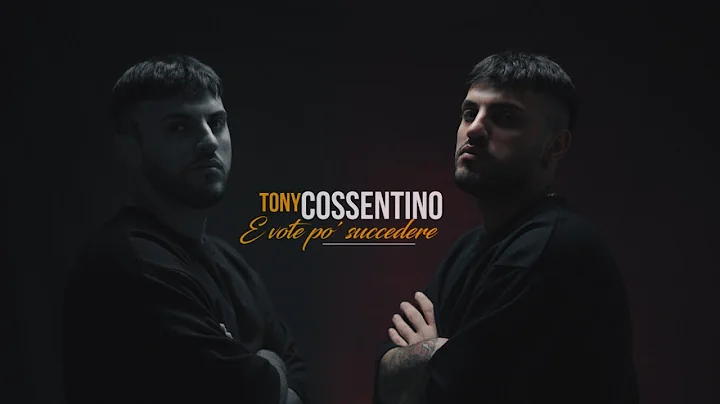 Tony Cossentino - E Vote Po' Succedere (Video Uffi...