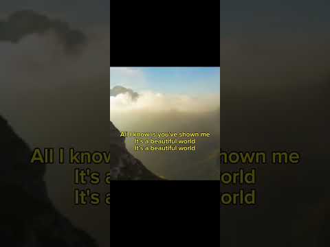 Beautiful World KARAOKE WESTLIFE 