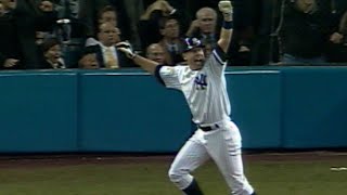 2001 WS Gm5: Brosius ties the game in the 9th