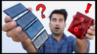 What An Idea Sir G? || Solar Panel से बना ये Jugad किसी ने सोचा नही होगा?