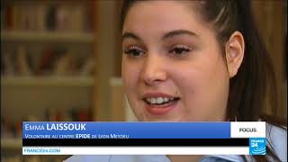 Reportage EPIDE Lyon Meyzieu