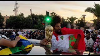 كاس العام يصل مدينة تزنيت بعد الفوز على البرتغال 1 0 by Informatique-Électronique 62 views 1 year ago 2 minutes, 33 seconds