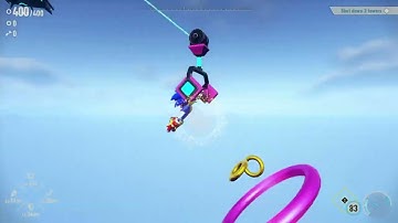 Sonic Frontiers [Part 4 - Rhea Island]