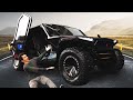 999 л.с.! Джип за 116 МЛН с ГУСЕНИЦЕЙ ПО ЦЕНТРУ! Обзор RAMSMOBILE PROTOS. HYPERCAR SUV! НОВЫЙ КЛАСС!