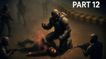 "PROTOTYPE PS5 4K 60FPS WALKTHROUGH - Mcmullen (HD)