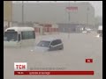 Дощі затопили Дубаї та Абу Дабі