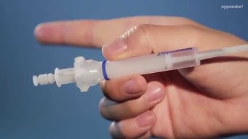 How to do the thumbaround or pen spinning trick with your Combitips advanced pipette tips in the lab