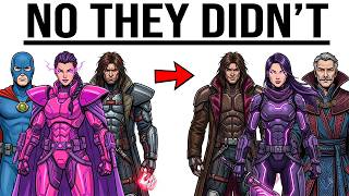 Dumbest Redesigns In Marvel History