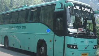 HIMACHAL PARIVHAN || HRTC BUS || DELHI TO SHIMLA || INDONESIA BUSSIMULATOR screenshot 4