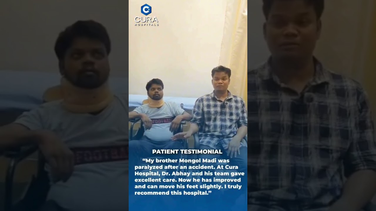 Cura Hospitals | Heartfelt Patient Review & Healing Journey