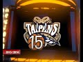 Cameron Gliddon - 2013/14 Taipans MVP