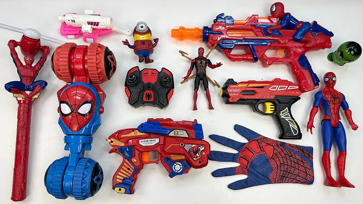 Spider-Man Rescue fail batman vs iron man vs venom funny Game GTA 5 superhero