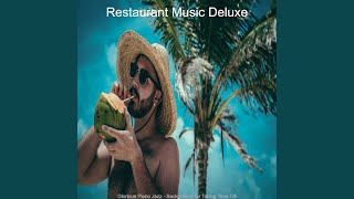 Subtle Backdrops for Background Music