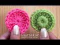 Crochet Magic Ring and Padded Ring Tutorial