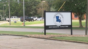 Acadia Parish School System preparing for virtual learning