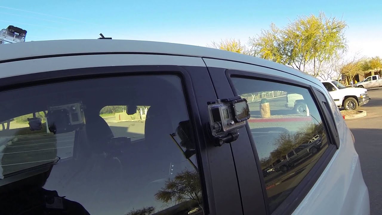 Refreshing Restroom Break and goPro Battery Swap, Desert Rain Cafe, Sells, AZ, GOPR3738