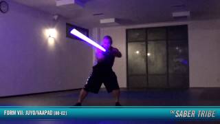 The Saber Tribe - Form VII: Juyo/Vaapad [00-02]