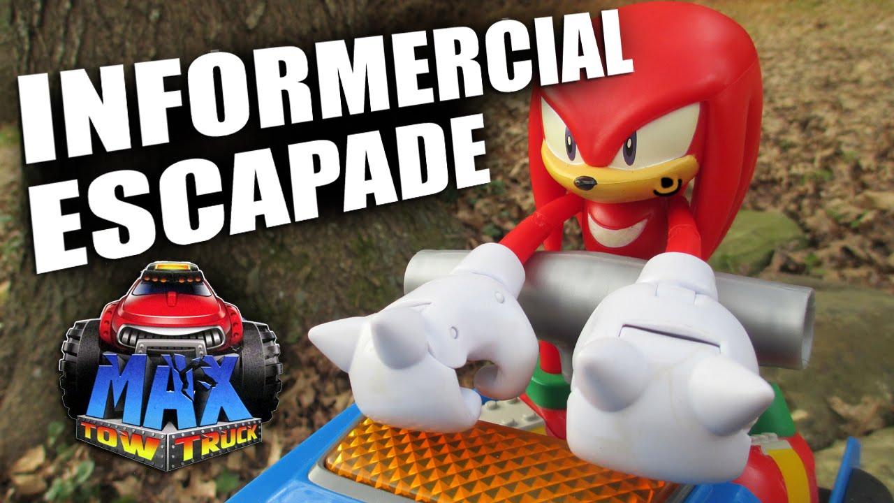 Unlucky Knuckles - Infomercial Escapade - YouTube