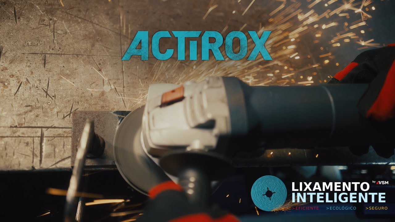 Discos de Fibra Actirox [PT] - YouTube