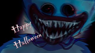 Huggy wishes you Happy Halloween!! 1k Special (PoppyPlaytime)