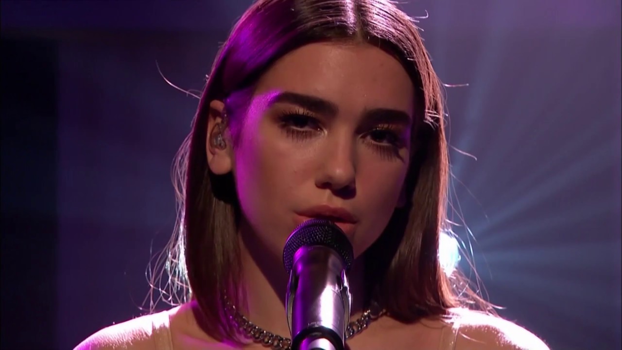 Dua Lipa - Homesick (Later... with Jools Holland) - MY DEBUT ALBUM #DL1 IS OUT NOW!!! A massive thank you to everyone buying and streaming it 