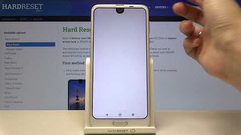 How to Change Aspect Ratio in SHARP Aquos R2 – Find Ratio Options