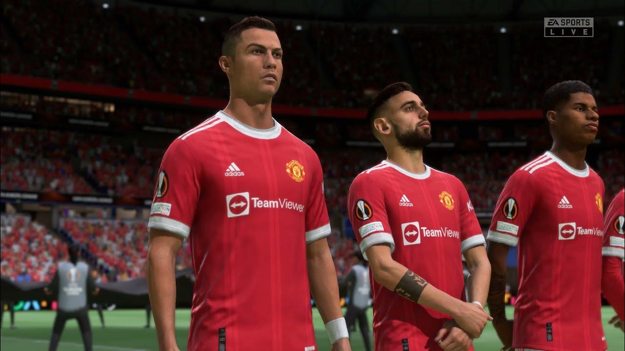 Большая игра 22.03 24. FIFA 22 Manchester United. FIFA 22 Gameplay. Brenford FIFA Kits 2019. FIFA 21 ps4 UEFA Europa League Final youtube Video com.