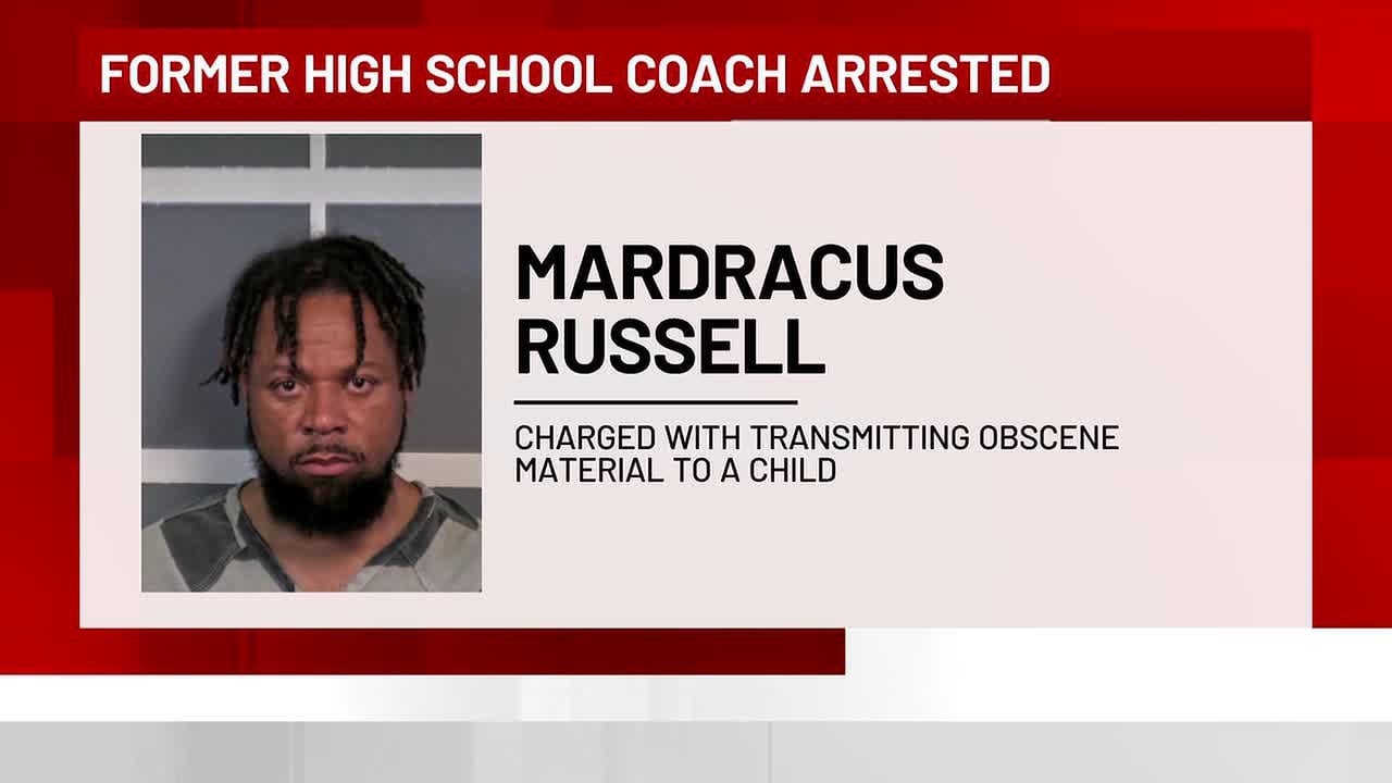 Former Dadeville High School coach arrested on child sexual charges ...