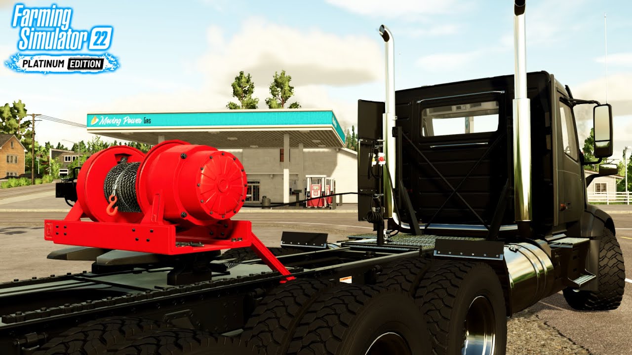 LIVE Modding TLX Winch for ALL TRUCKS! YouTube