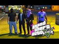 GTA ONLINE COM A GALERA - O RETORNO DA BAGUNÇA