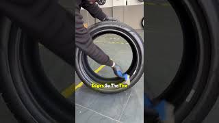 BMW Tyre fitting