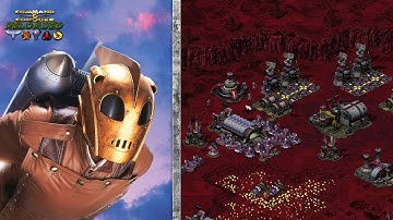 Red Alert 2 - Reloaded  Mod |  Allies versus NOD