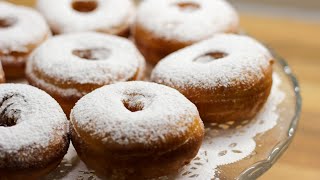 Recette des Donuts Frits (Au sucre) | Muslim Queens by Mona