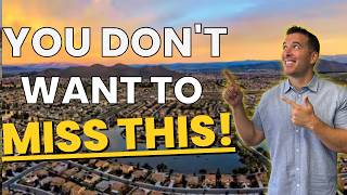 TOP 5 Reasons To Move To Menifee California