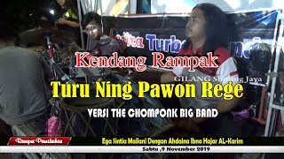KENDANG RAMPAK || VERSI TURU NING PAWON REGE