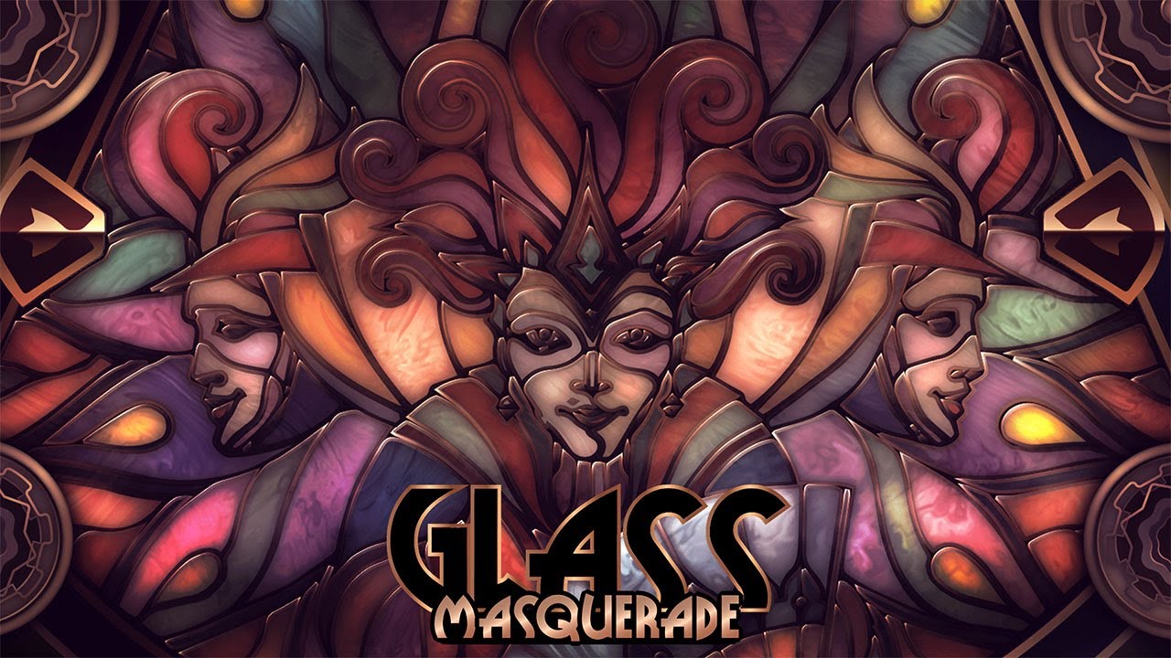 Glass Masquerade - tutorialmaking your game kid friendly roblox wikia