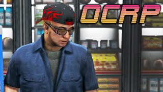 Annoying Everyone as 24\/7 Employees in OCRP GTA5 RP