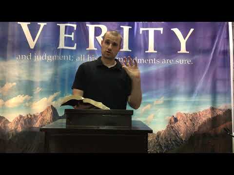 Calvinism Exposed Clips P #1 - Preservation (Not Perseverance) of the Saints