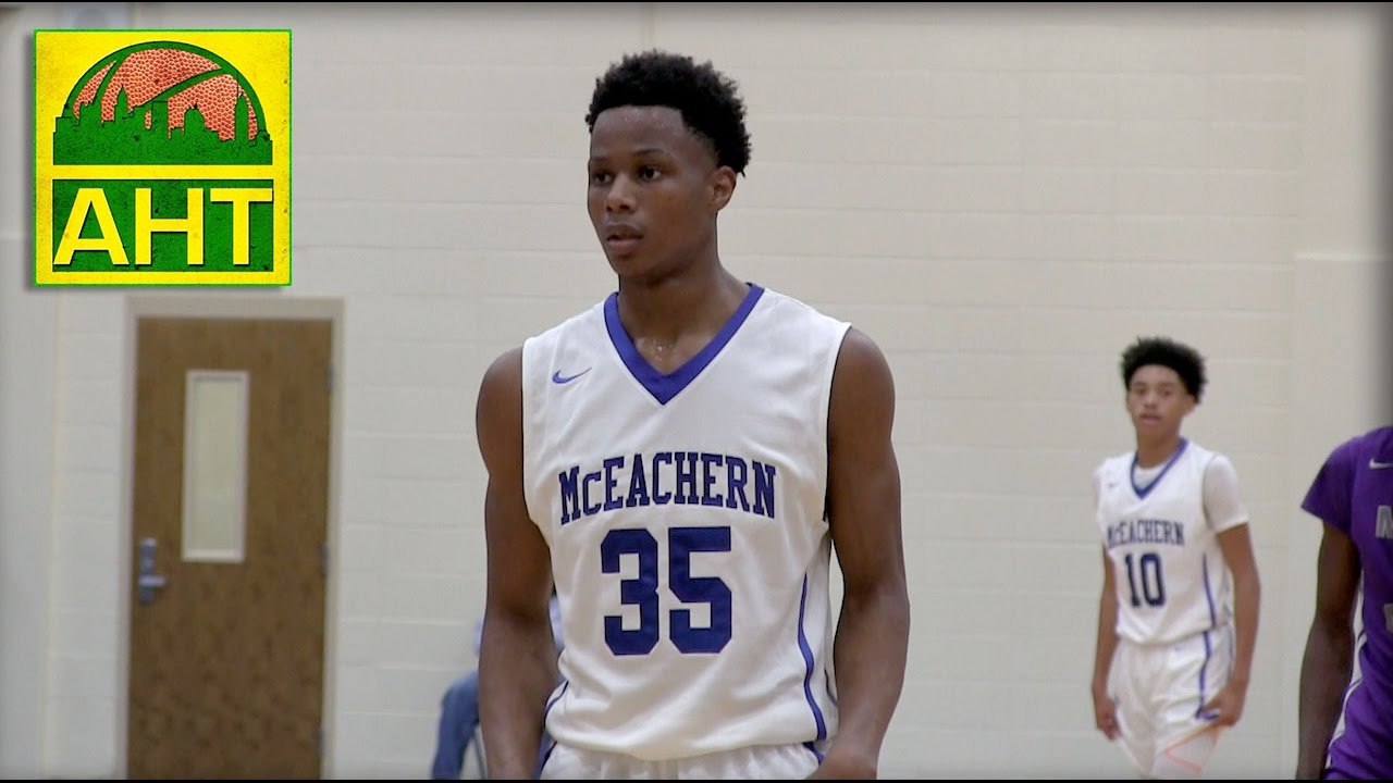 Isaac Okoro scores 29 pts vs Millergrove in Home Opener