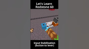 Input Stabilization Pulse to Solid | Let