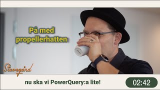 Att Läsa In Flera Excelark Med Flera Flikar Med Power Query