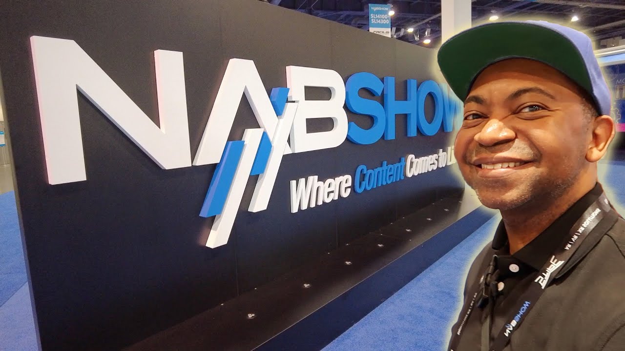 NAB Show 2025 Las Vegas Is A Must Visit For Creators | Walkthrough ...