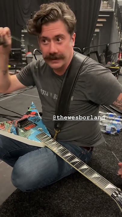Limp bizkit tv -  wes borland & Fred durst & John otto 2023