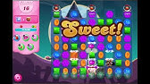 Candy Crush Saga Level 5614 No Boosters Cookie Youtube