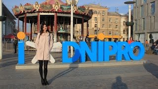 Close to WAR AREA in Ukraine: Dnipro city: Vlog