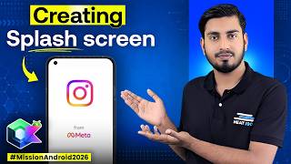 Splash Screen in Android Studio | Two Methods Explained Profile