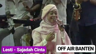 Sajadah Cinta !! Lesti nyanyikan lagu sang Idola